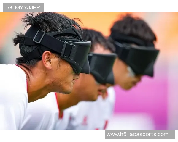 中国盲人足球队奋勇拼搏展现无畏精神助力残奥梦想成真